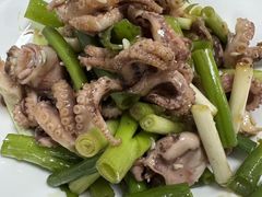 -乔家小院•非遗驴肉•本地小海鲜(滨河路店)