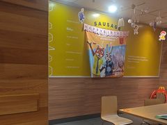 -麦当劳(天骄店)