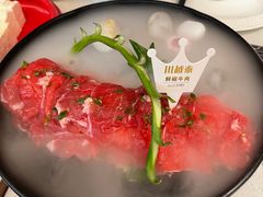 -川越泰火锅(吉利大厦店)