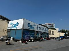 -丰台体育中心·游泳馆