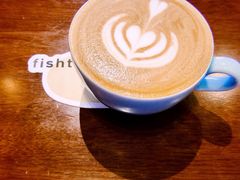 -fishtank鱼缸咖啡(三山街店)