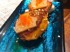 招牌鹅肝-久喜番和牛烧肉酒场(北辰三角洲店)
