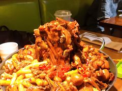 -胖哥俩肉蟹煲(虹口龙之梦店)