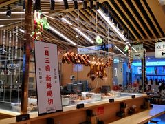 大堂-狮头牌卤味研究所·卤味饭(花城汇南区店)