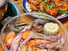 -鲜小岛·铜锅涮肉
