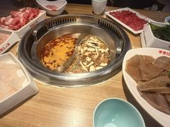 -季季红火锅(长沙步行街店)