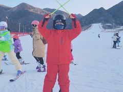 -八达岭滑雪场