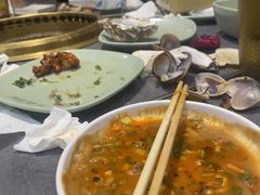 -韩盛·盛江山自助料理(中街大悦城店)