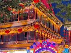 -大召寺明清一条街