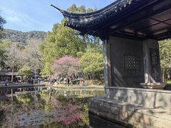-兰亭风景区