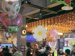 -功夫怪兽·烧烤(珠江路店)