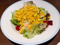 甜玉米色拉-萨莉亚意式餐厅(龙阳广场店)