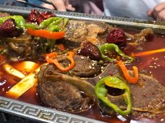 -老白驼退骨特色美食