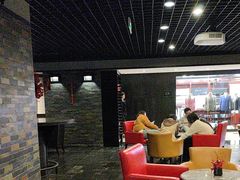 -上海锦江汤臣洲际大酒店柒酒廊