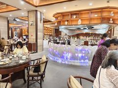 -大佛寺高级素食自助餐厅