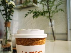 -Cafe on warm(丹霞店)