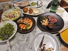 -沛家·西餐Brunch·直火料理