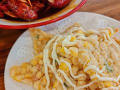 玉米烙-冶建镜子·老南昌大排档·江西虾王(总店)