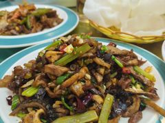 -清真·盛京白记 小骨头羊汤馆(南八马路店)