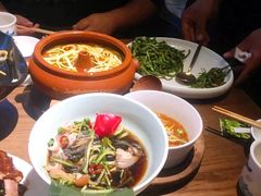 -雀舞云南菜(乐客城店)