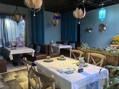 -花样西贡·法式越南餐厅(西大万达店)