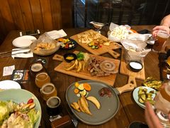 -麦落精酿啤酒餐吧(先农大院店)