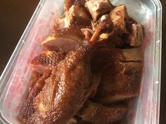 文虎鸭-周记卤菜店(广济北路店)