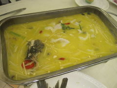 鱼羊鲜-新白鹿餐厅(西湖银泰店)