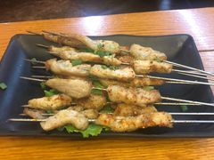 -云晓光头烧烤吧(德平路店)