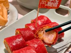 -喜势点·糖沙翁手工茶点·本地人茶居(永庆坊店)