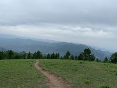 -驼梁风景区
