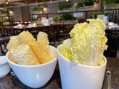 腐皮-八合里潮汕鲜牛肉火锅(深圳海岸城店)