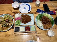 满园春饼-满园烤鸭·春饼(华强广场店)