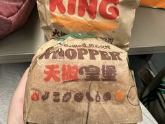 -汉堡王(西直门凯德MALL店)