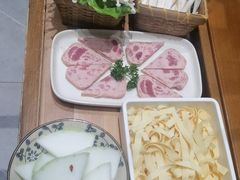 -老员外骨汤火锅(海州古城店)