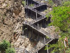 -十渡东湖港风景区
