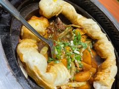 -满兴咱妈烀饼铁锅炖(兰州北街店)