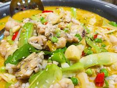 老坛仔姜蛙-江味龙虾馆·裸蓝龙虾(南山店)