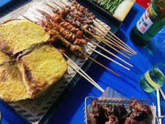 -春荣烧烤(龙泽北路店)