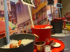 -杭州钱江新城万怡酒店-西餐厅