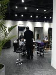 -发饰美男士增发补发假发定制店