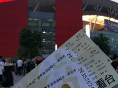 -南京奥林匹克体育中心-体育馆