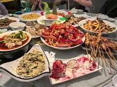 -天津乾毓德饭庄·清真传统炒菜·海鲜烧烤(咸阳路店)