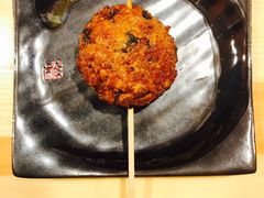 鸡肉丸子-晶吉·居酒屋·烧鸟·生鱼饭(中山区民主广场店)
