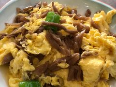 萝卜干炒鸡蛋-老四川平头酸菜鱼(衙前店)