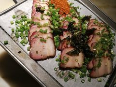 绿茶烤肉-绿茶餐厅(成都大悦城店)