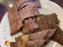 酱牛肉-新川面馆(新街口起源店)