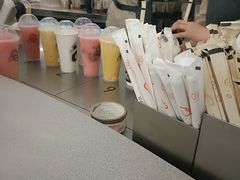 -喜茶(迪士尼小镇DP店)