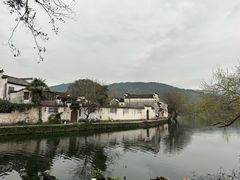 -宏村-南湖书院