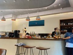 -fishtank鱼缸咖啡(三山街店)